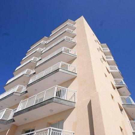 Vista Lateral Mar Massaguacu Apartment Caraguatatuba Exterior photo