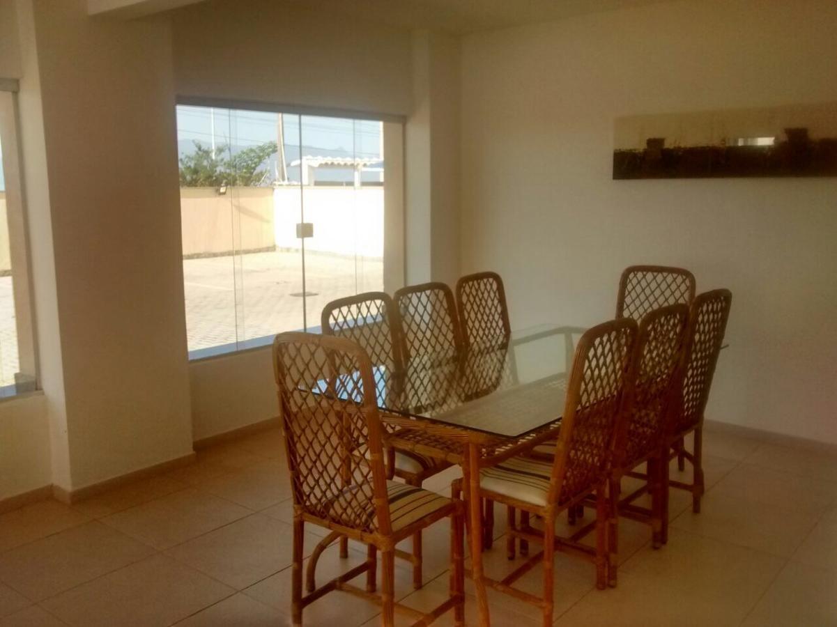Vista Lateral Mar Massaguacu Apartment Caraguatatuba Exterior photo